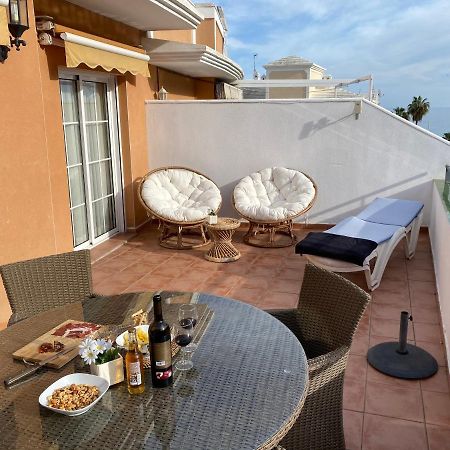 Apartament Playa Burriana Rubasol Nerja Zewnętrze zdjęcie