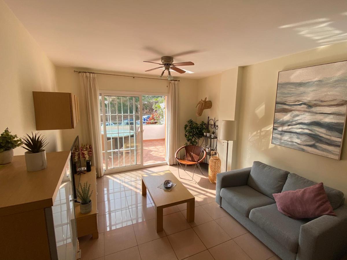 Apartament Playa Burriana Rubasol Nerja Zewnętrze zdjęcie