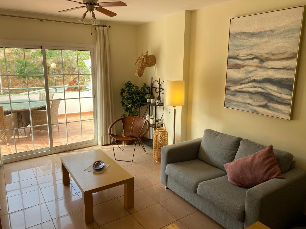 Apartament Playa Burriana Rubasol Nerja Zewnętrze zdjęcie