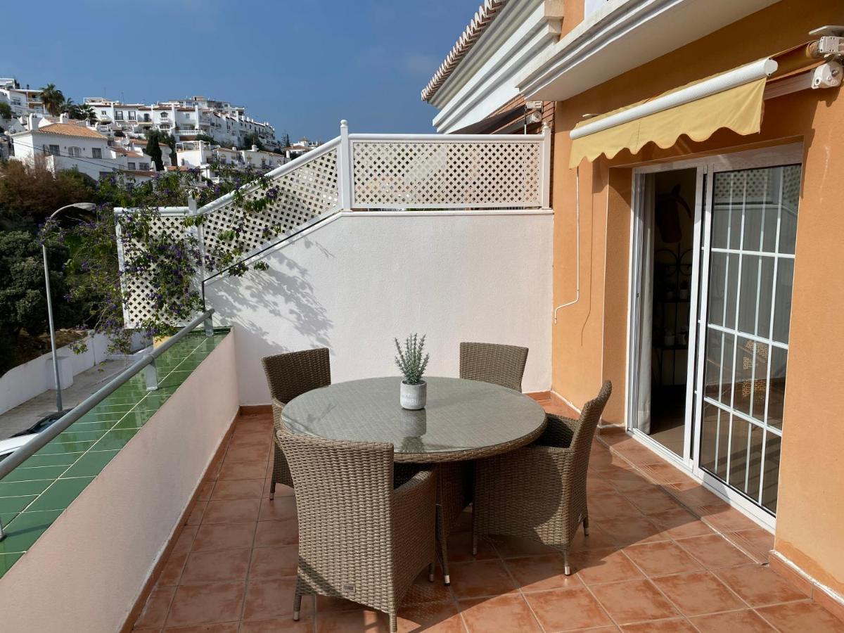 Apartament Playa Burriana Rubasol Nerja Zewnętrze zdjęcie