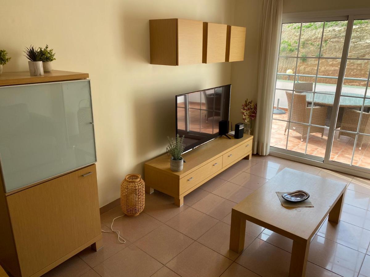 Apartament Playa Burriana Rubasol Nerja Zewnętrze zdjęcie