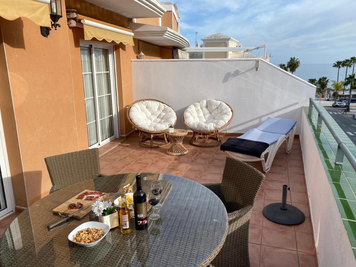 Apartament Playa Burriana Rubasol Nerja Zewnętrze zdjęcie