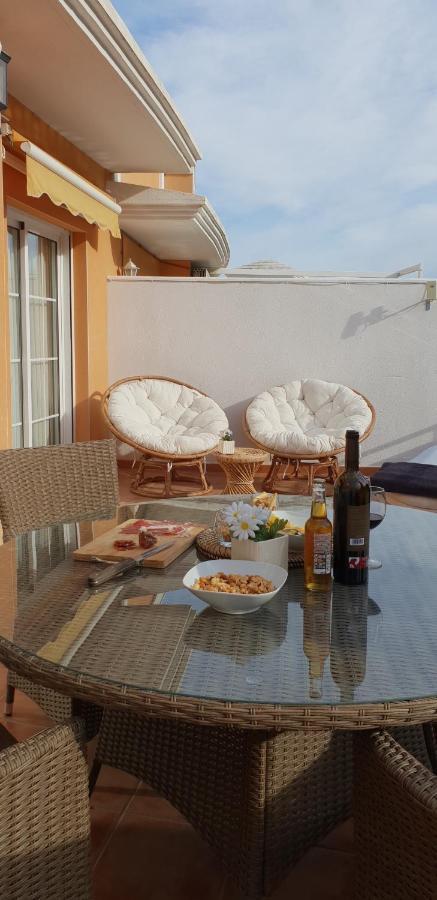 Apartament Playa Burriana Rubasol Nerja Zewnętrze zdjęcie