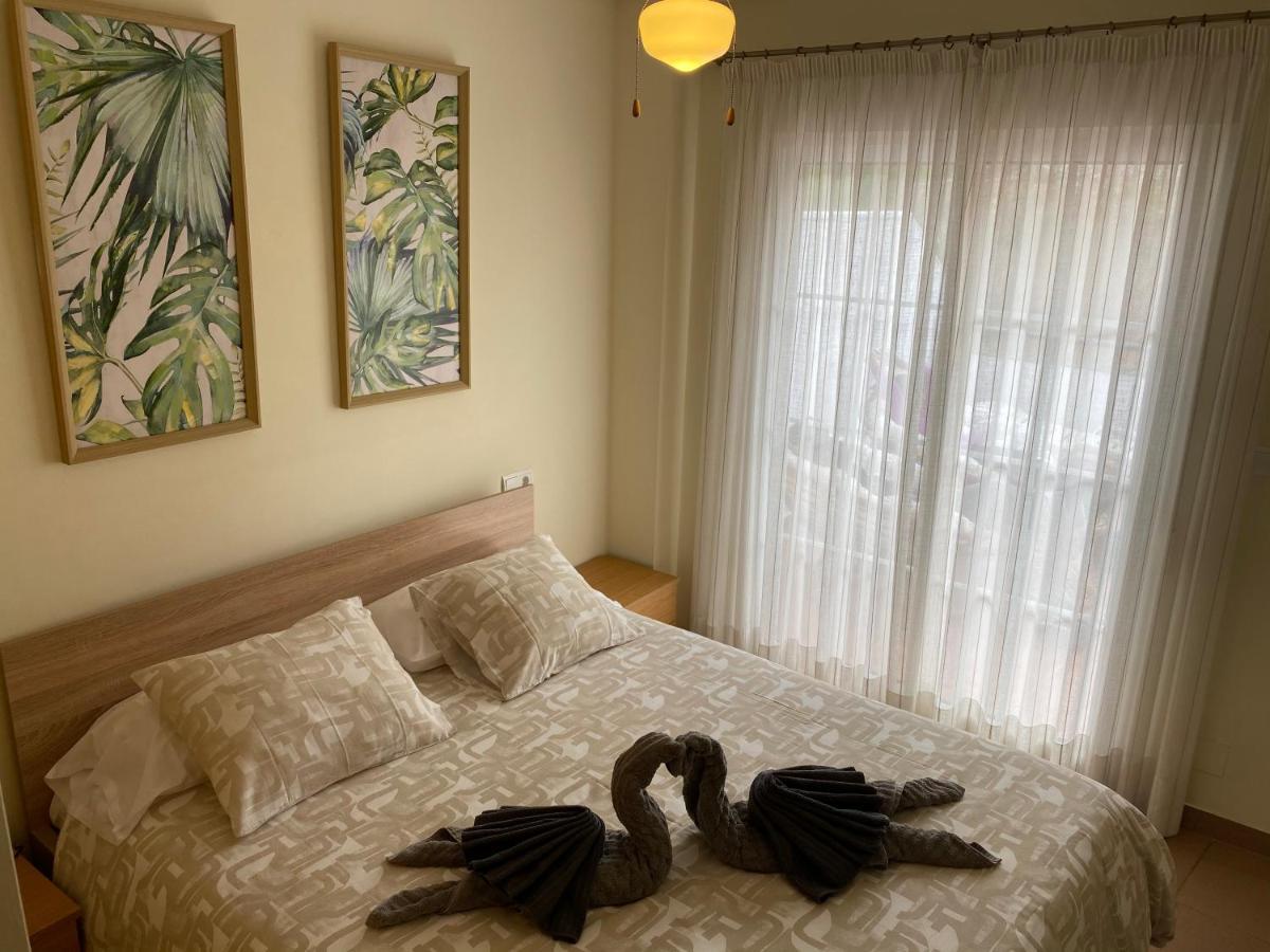 Apartament Playa Burriana Rubasol Nerja Zewnętrze zdjęcie
