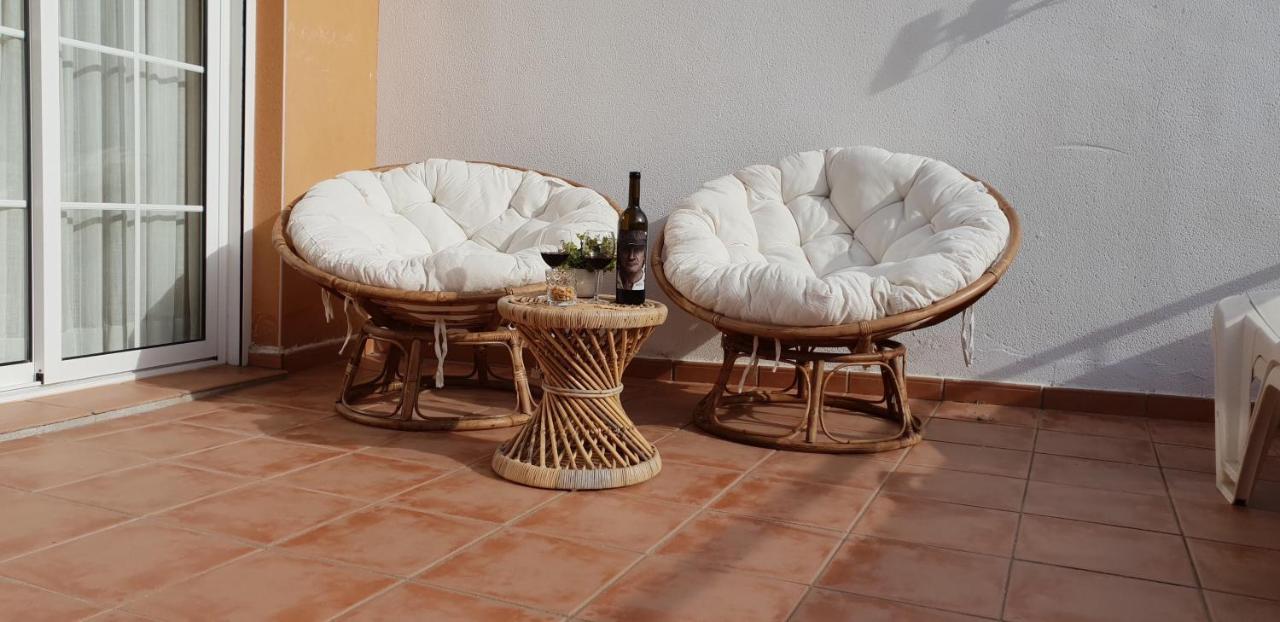 Apartament Playa Burriana Rubasol Nerja Zewnętrze zdjęcie