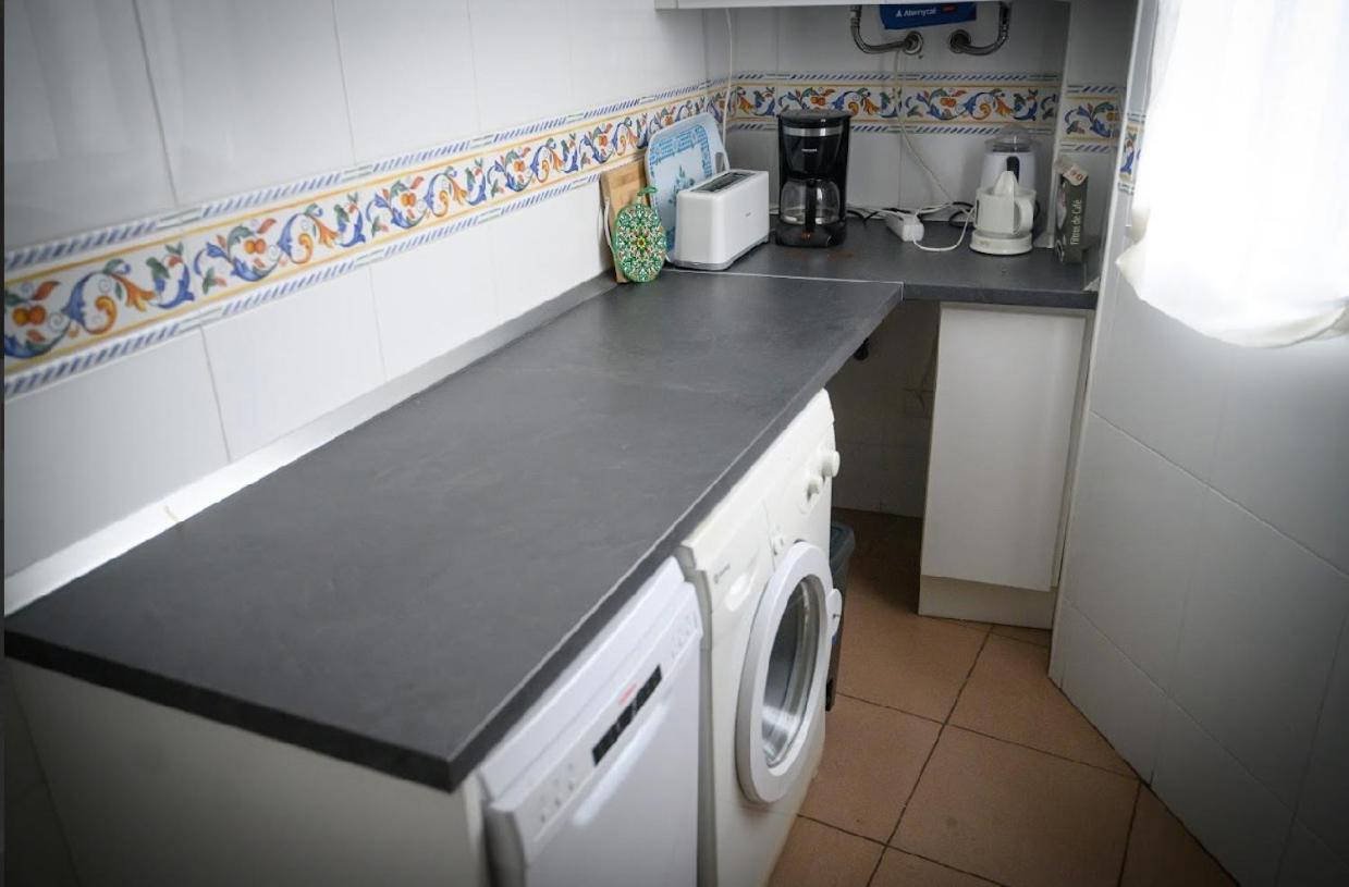 Apartament Playa Burriana Rubasol Nerja Zewnętrze zdjęcie