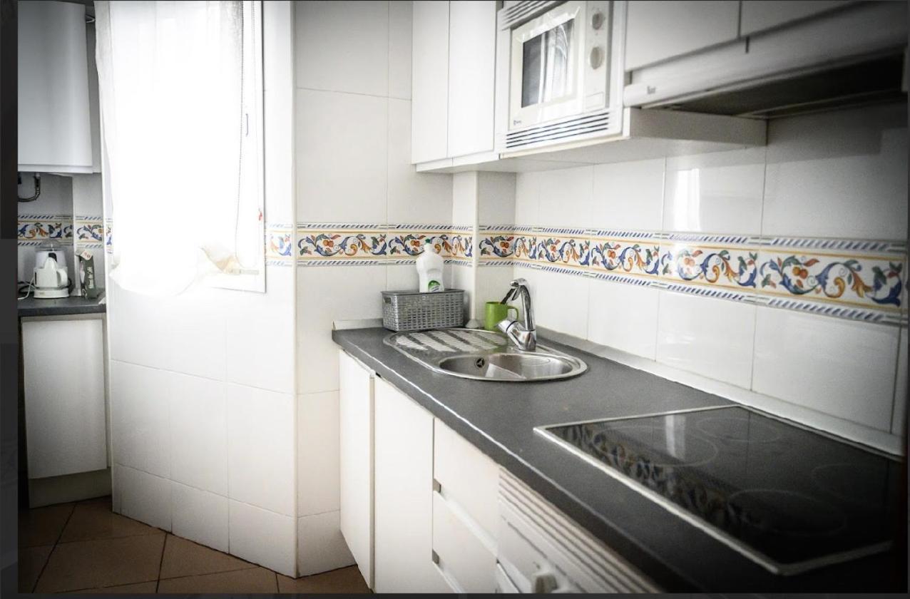 Apartament Playa Burriana Rubasol Nerja Zewnętrze zdjęcie
