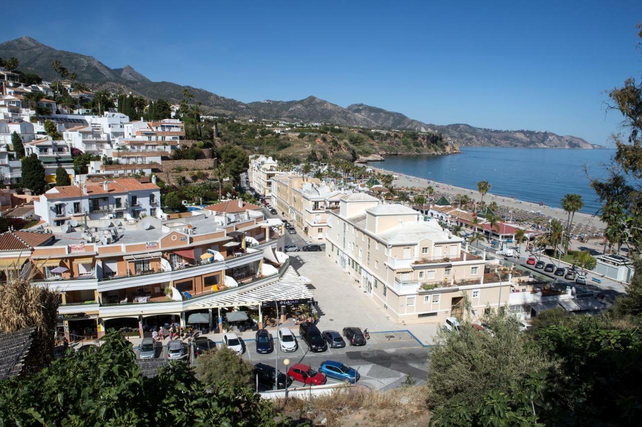 Apartament Playa Burriana Rubasol Nerja Zewnętrze zdjęcie