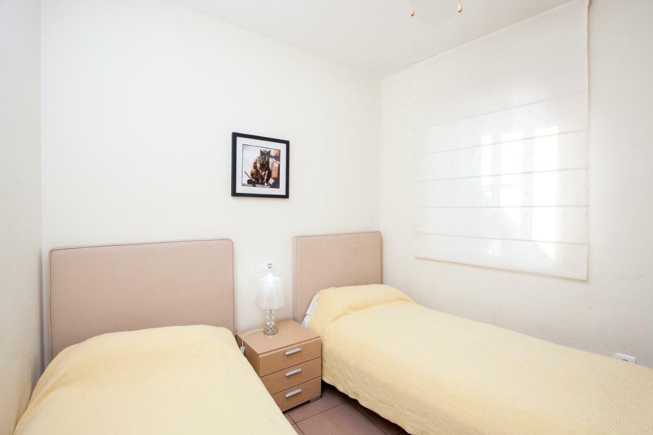 Apartament Playa Burriana Rubasol Nerja Zewnętrze zdjęcie