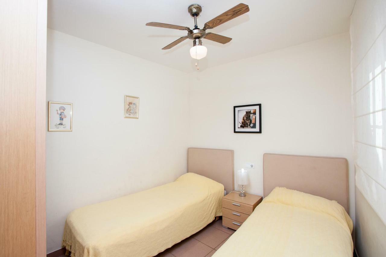 Apartament Playa Burriana Rubasol Nerja Zewnętrze zdjęcie