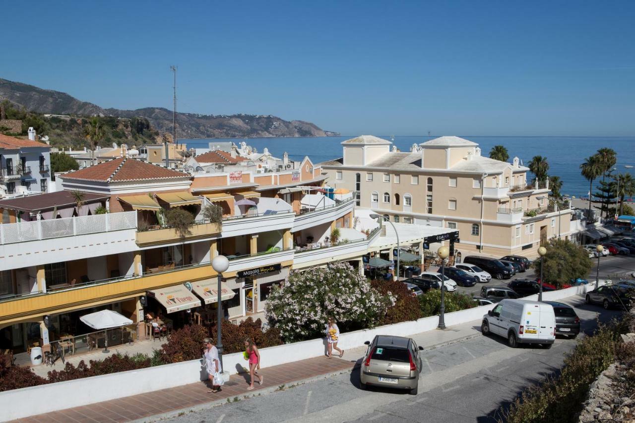 Apartament Playa Burriana Rubasol Nerja Zewnętrze zdjęcie