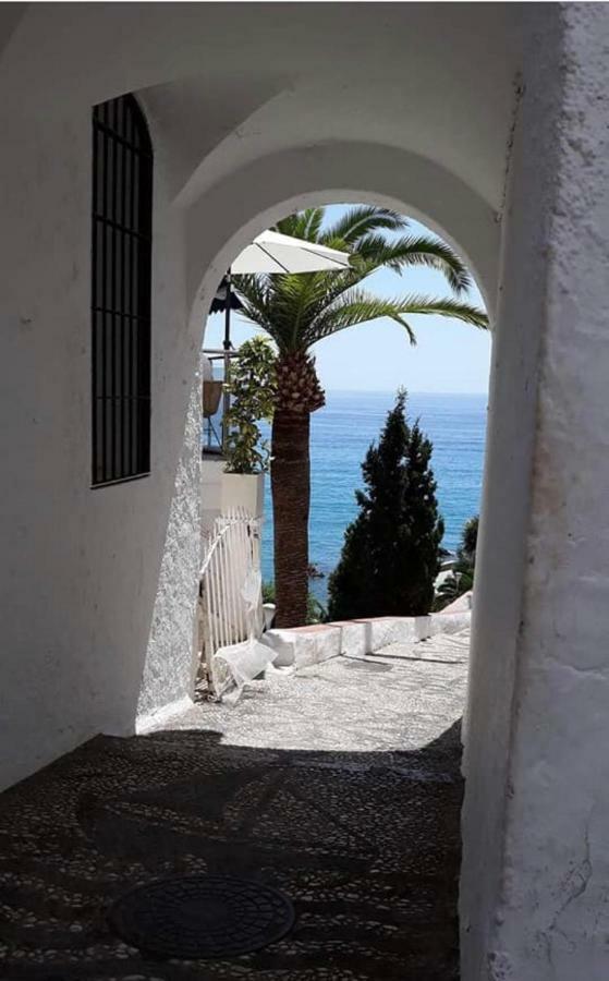 Apartament Playa Burriana Rubasol Nerja Zewnętrze zdjęcie